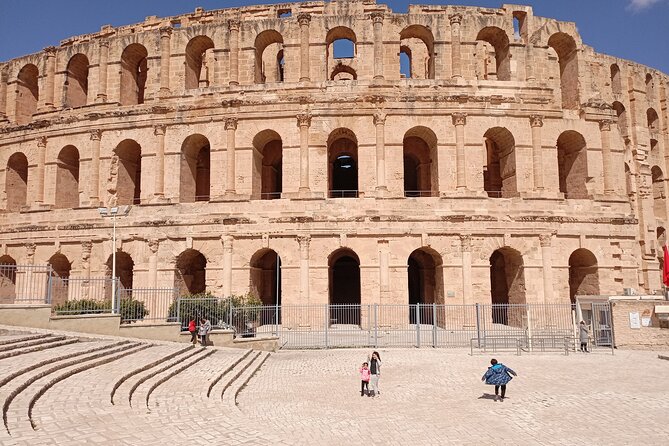 Day Excursion Kairouan_El Jem From Tunis - Additional Information