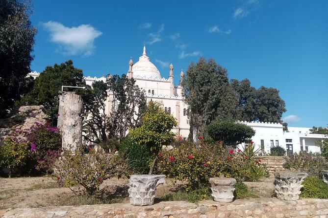 Day Full Carthage _Sidi Bou Said _Museum of Bardo and the Medina of Tunis - The Sum Up