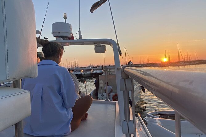 Day in Private Boat With Skipper From Salerno to Positano - The Sum Up