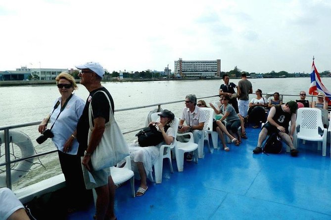 Day Out to Ayutthaya With Return Grand Pearl River Cruise - Common Questions