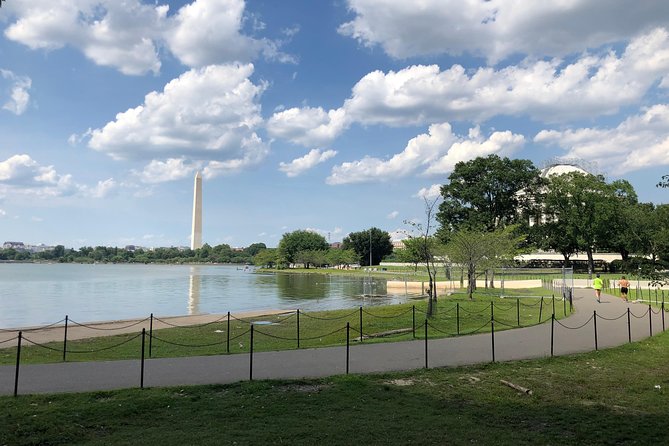 Day Tour: Private Luxury Tour of Washington DC - Tour Details