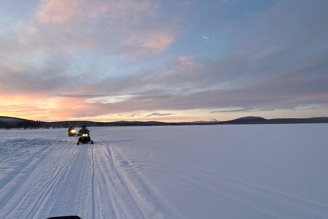Day Tour With Snowmobile in Kiruna 1:30 Pm - Cancellation Policy