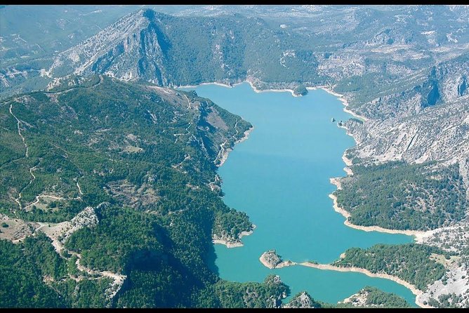 Day Trip Around Side and Turkish Lakes With Boat Trip - Questions and Help