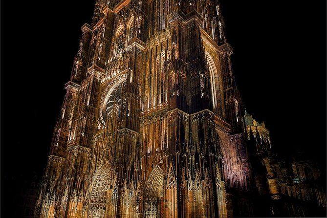 Day Trip From Baden-Baden to Strasbourg - Additional Information