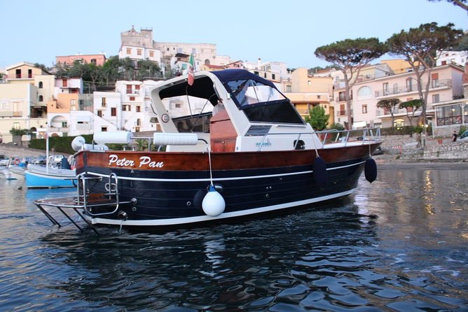 Day Trip to Capri by Sailing Boat From Positano - The Sum Up