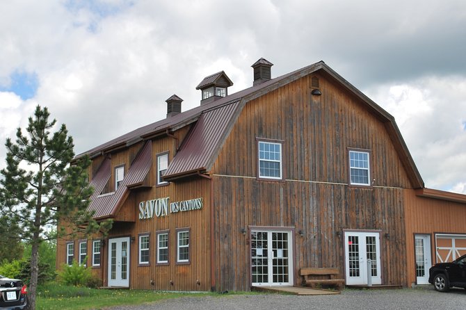 Day Trip to Eastern Townships - The Sum Up