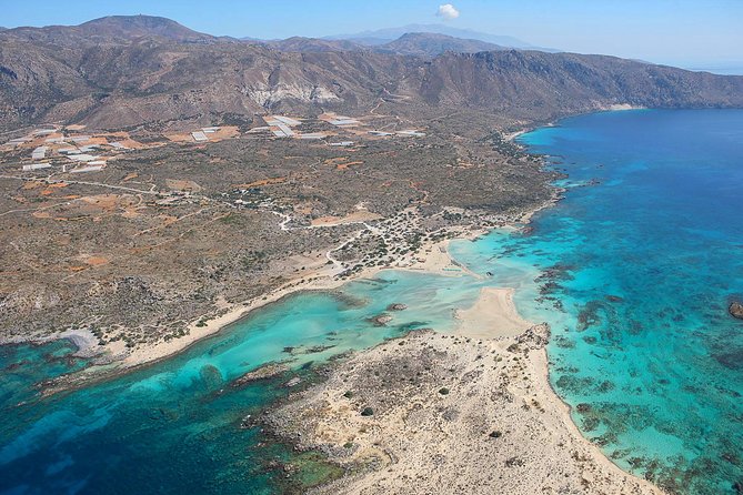 Day Trip to Elafonisi Island From Rethymno English & German Guide - Common Questions