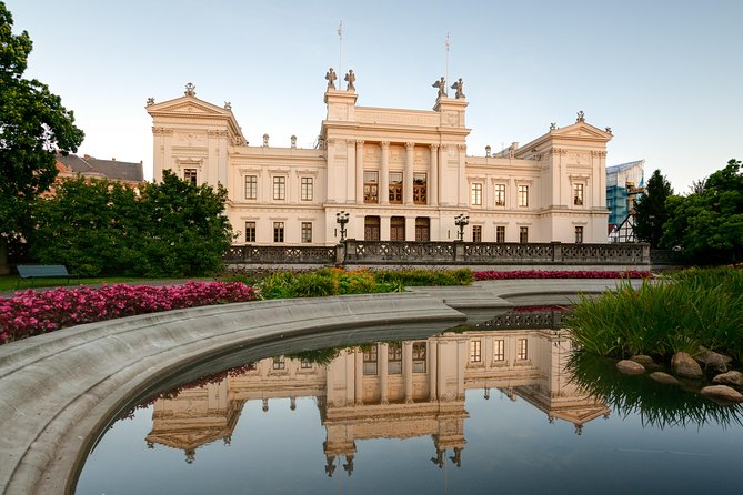 Daytrip Lund & Malmö City Tour - Possibility to Stay in Malmö