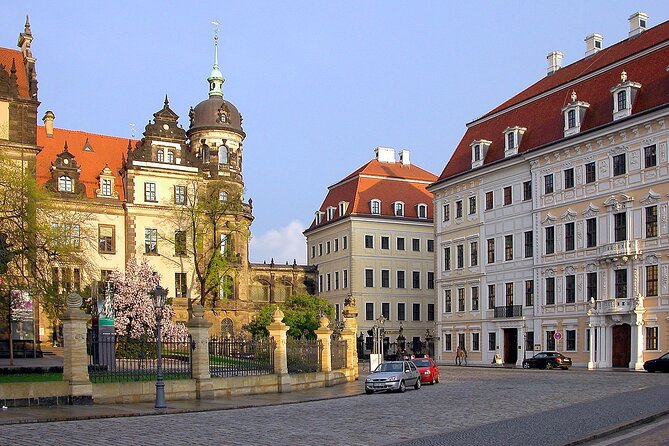 Dazzling Dresden Self-Guided Audio Walking Tour - The Sum Up