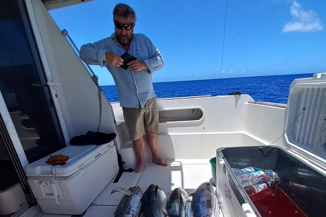Deep Sea Fishing - Fishing Equipment and Techniques