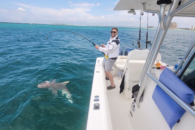 Deep Sea-Nearshore Gulf Fishing With Intracoastal Experience - The Sum Up