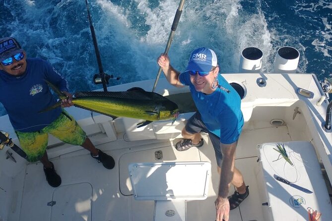 Deep Sea, Tuna and Marlin Fishing, Sports Fishing Cabo San Lucas - The Sum Up