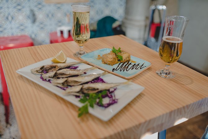 Delicious Granada Food Walk - The Sum Up