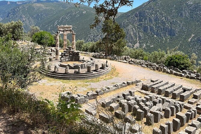 Delphi & Arachova Premium Historical Tour With Expert Tour Guide on Site - Competitive Pricing Compared to Other Providers