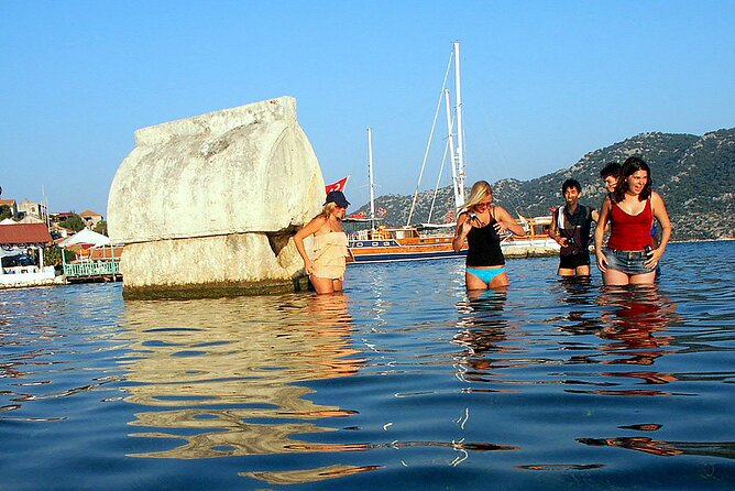 Demre, Kekova Bay by Boat, Myra, St.Nicholas Church - Common Questions