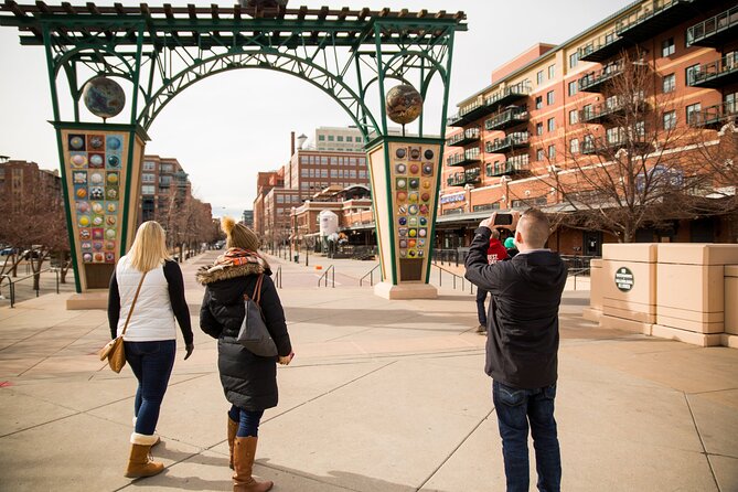 Denver History and Highlights Walking Tour - Pricing, Copyright, and Terms & Conditions