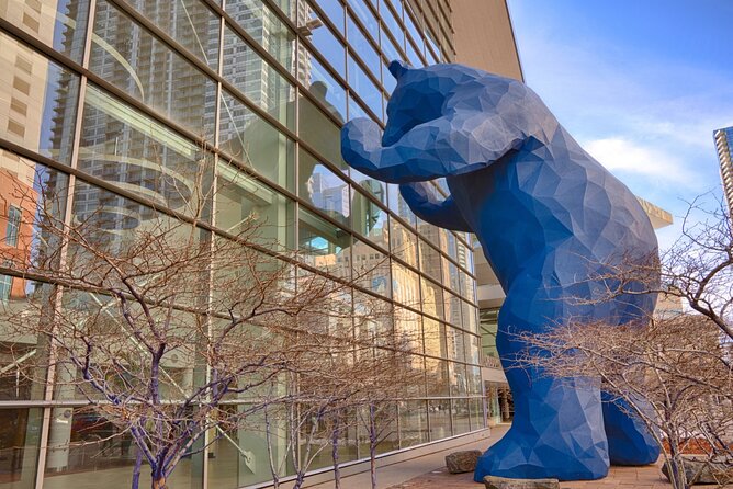 Denver Scavenger Hunt and Sights Self-Guided Tour - The Sum Up