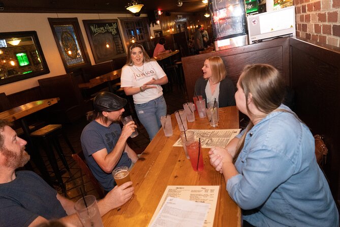 Denver Terrors Boos and Booze Haunted Pub Crawl - Pricing and Terms & Conditions