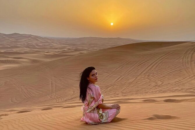 Desert Safari in Dubai With BBQ Buffet Dinner Live Entertainments - The Sum Up