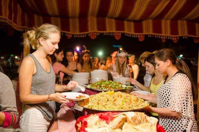 Desert Safari in Dubai With Buffet Dinner and Desert Activities - Cancellation Policy and Refund Details