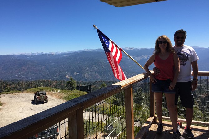 Devils Peak Yosemite Sunset 4x4 Jeep Tour - Common Questions