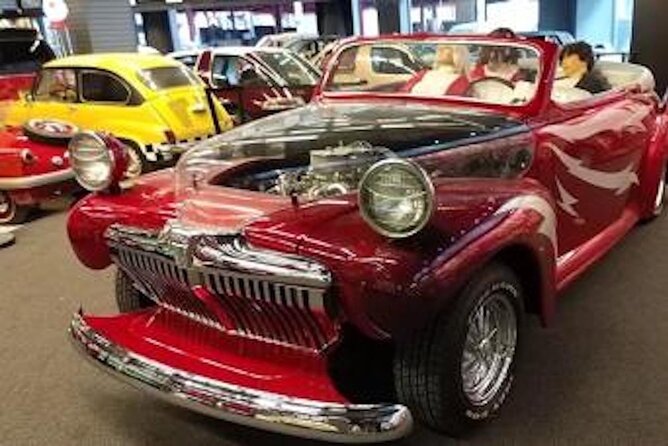 Dezerland Park Auto Museum Admission Ticket in Orlando - Common Questions