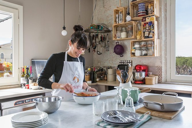 Dining Experience at a Locals Home in Pietrasanta With Cooking Demo - Meeting Point and End Point Information