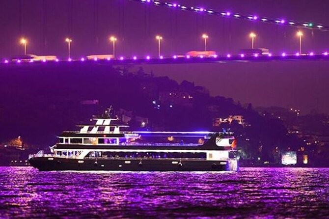 Dinner Cruise With Turkish Show in Istanbul - Common Questions