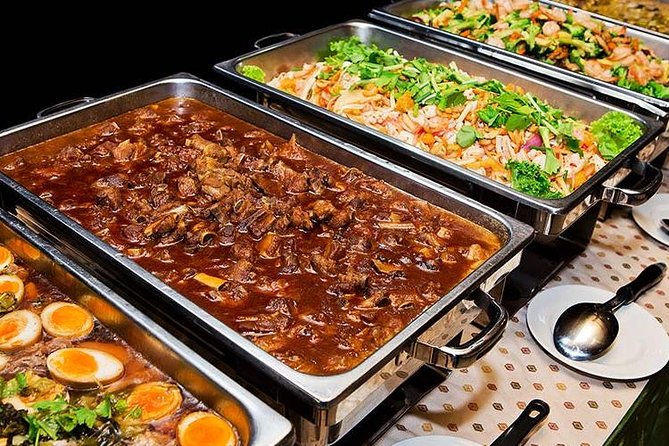 Dinner in Desert Ras Al Khaimah - Transfer Options and Pick Up/Drop Off