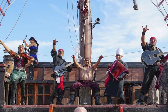Dinner Under the Sea Pirate Show in Puerto Vallarta Bay - Cancellation Policy and Refund Details