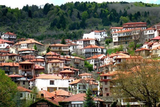 Discover Epirus Region - Outdoor Adventures
