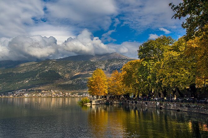Discover Ioannina City and Island of Pamvotis Lake - Shopping and Souvenirs in Ioannina
