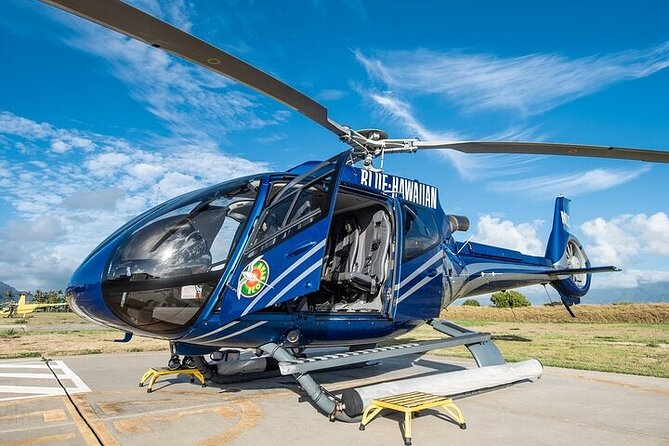 Discover Kauai Helicopter Tour From Princeville - Common Questions