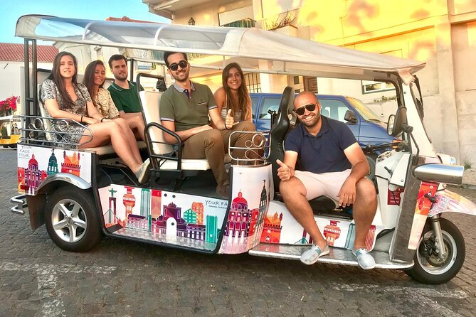 Discover Lisbons Heritage: 2-Hour Tuk Tuk Adventure - Common Questions
