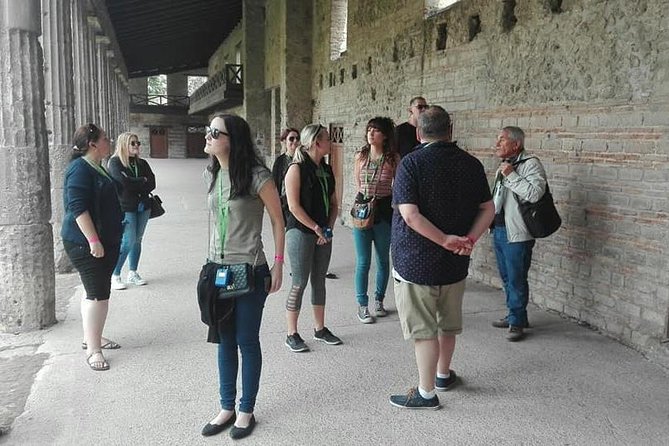 Discover Pompeii on This Guided Walking Tour of the Buried City - Directions