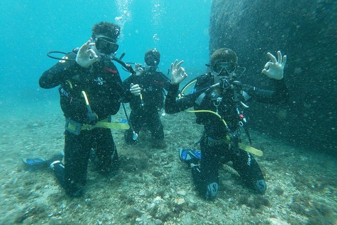 Discover Scuba Diving - Common Questions