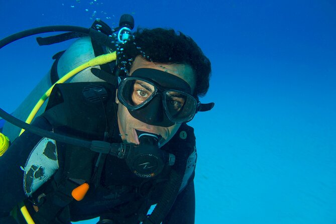 Discover Scuba Diving & Beach Club With Transportation in Riviera Maya - Exploring the Mesoamerican Barrier Reef