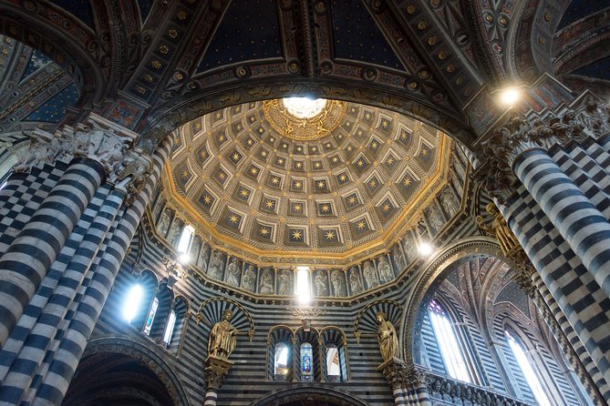Discover Siena With Its Cathedral Guided Tour - The Sum Up