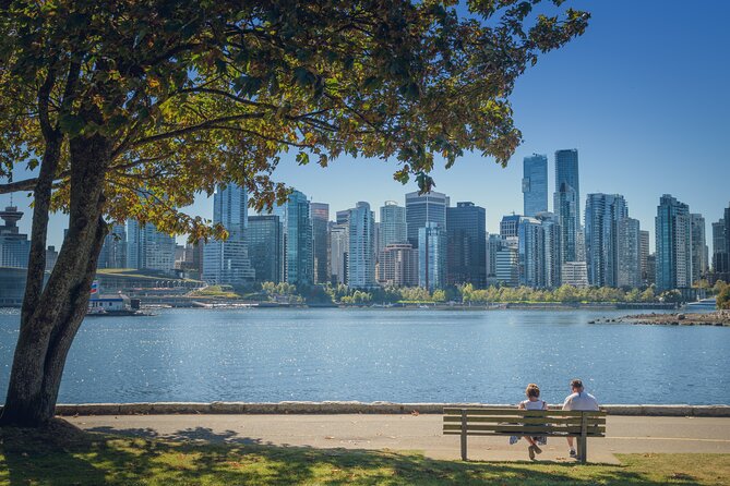 Discover Stanley Park With a Smartphone Audio Tour - Meeting and Pickup Details