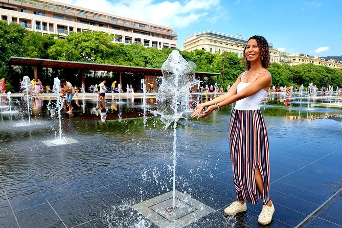 Discover the Beautiful Nice in a Walking Tour - Stunning Views