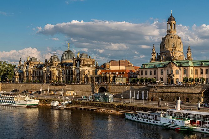Discover the Old City of Dresden on a Private Walking Tour - A Day in the Life of Dresdens Locals