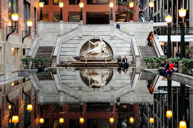 Discover the RESO: Montreals Underground City Downtown Tour - Meeting and Pickup Details