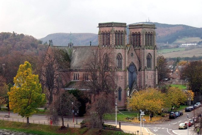 Discovering Inverness: A Self-Guided Audio Tour of the Capital of the Highlands - Common Questions