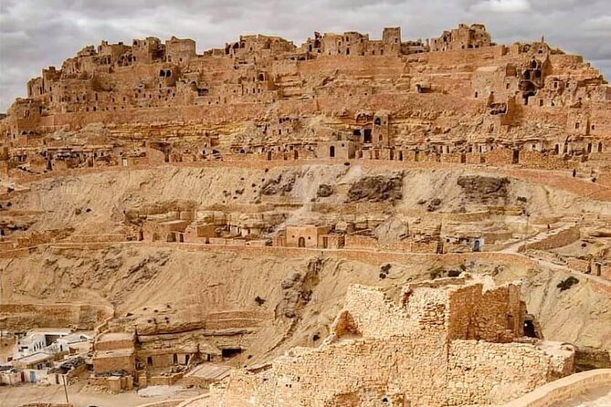 Discovery Tour of Southern Tunisia - Tour Details