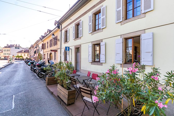 Discovery Walk Through Carouge With a Local - Additional Information and Pricing Details