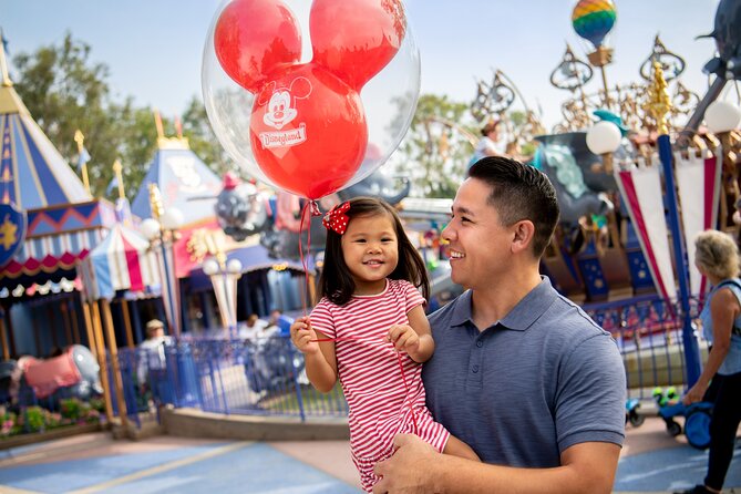 Disneyland Resort Tickets - The Sum Up