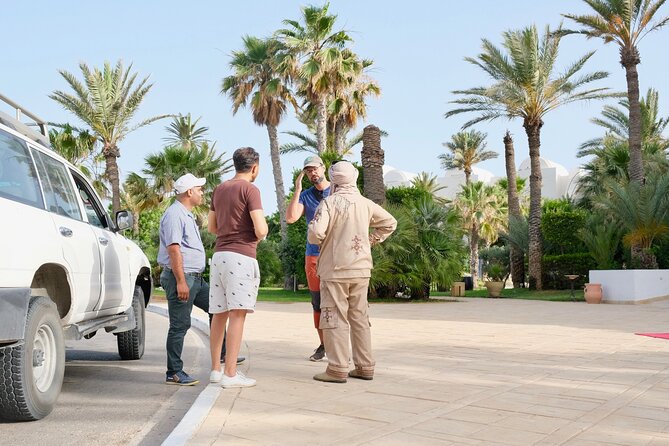 Djerba: Airport / Hotel Transfer - The Sum Up