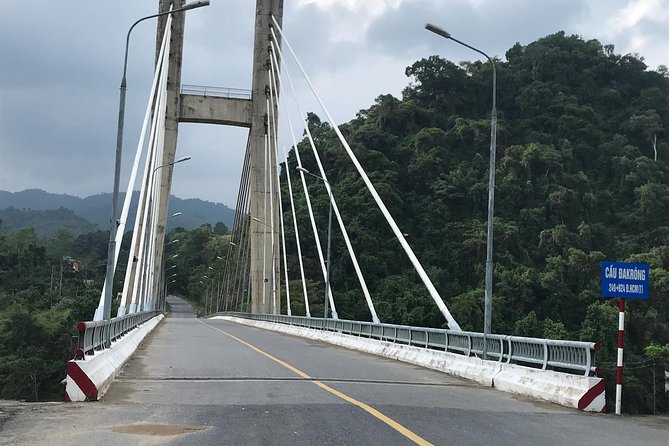 DMZ Tour (Vinh Moc Tunnels and Khe Sanh Combat Base) Full Day Tour From Hue - Directions to Khe Sanh Combat Base