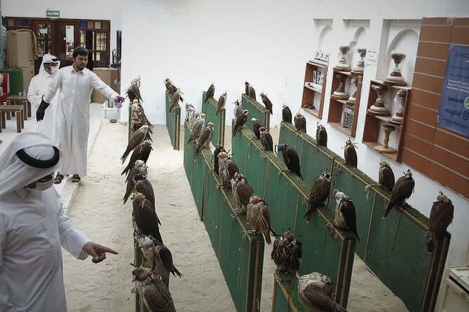 Doha Authentic Food at Souq Waqif and Culture Msheireb Downtown - Common Questions