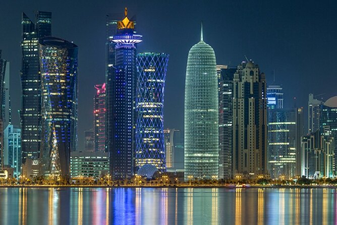 Doha City Highlights Guided Tour With Dhow Cruise - Booking and Reservation Process
